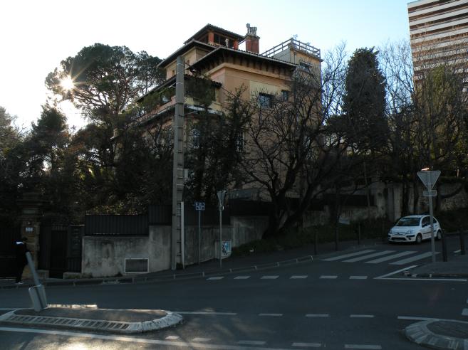  luxueuse villa